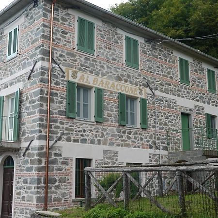La Foresteria Della Beppa Zeri Zewnętrze zdjęcie